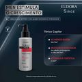 Eudora Siage Men Estimula o Crescimento Tônico Capilar 100ml